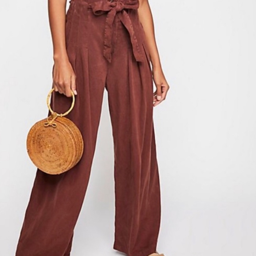 Free People | Dwell on Dream Trousers